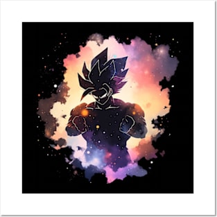 goku Posters and Art